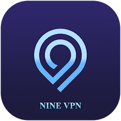 NINE VPN - fastest secure VPN Mod