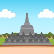 Candi Hindu Budha Indonesia Mod