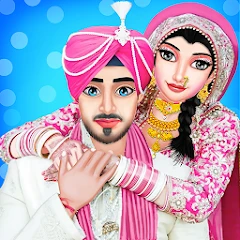 Punjabi Wedding Indian Games Mod Apk [Remove ads][Mod speed]