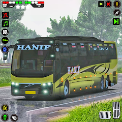 Euro Bus Simulator: Bus Game Mod