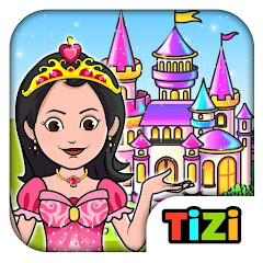 Tizi World Princess Town Games Mod Apk