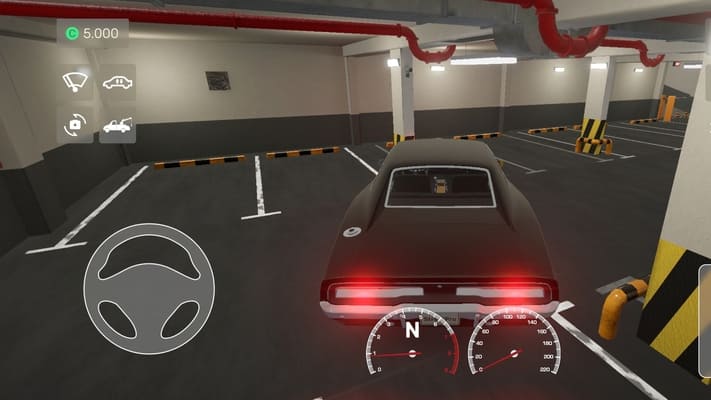 StreetPro - Car Driving Game mod