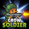 Grow Soldier : Merge icon