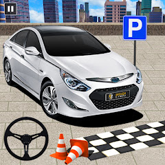 Advance Car Parking: Car Games Mod Apk