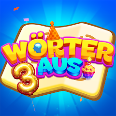 Wörter Aus-Lustiges Worträtsel Mod Apk