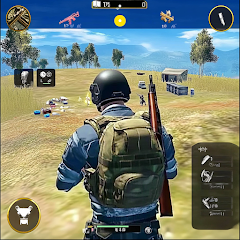 Commando Mission Games Offline Mod Apk