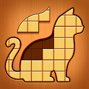 Wooden Block Jigsaw Puzzle Mod Apk