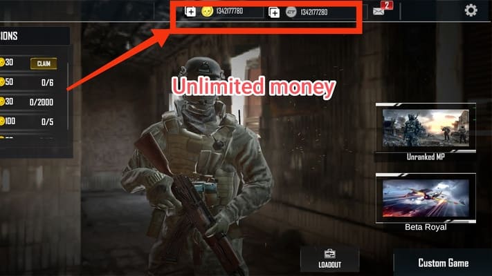 Carnage Wars MOD APK Review And Video Guide for Android Banner