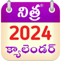 Telugu Calendar 2024 - 2025 Mod