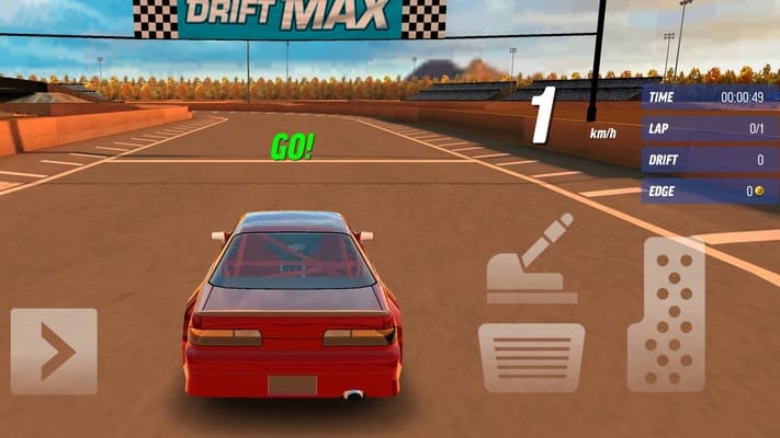 Drift Max Mod