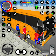 Bus Simulator: Coach Bus Game Mod Apk