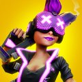 Gridpunk Battle Royale 3v3 PvP icon