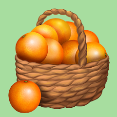 Orange Tree Mod