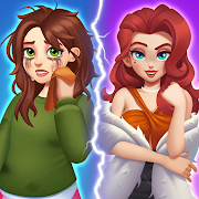 Makeover Blast: Dressup Salon Mod