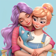 Merge Family: House merge game Mod Apk