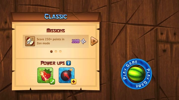Fruit Ninja® мод