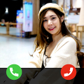 Zbing Z Video call prank - fake call & chat Zbing APK