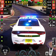 US Police Chase: Cop Car Games Mod Apk