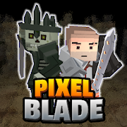 Pixel Blade M Mod