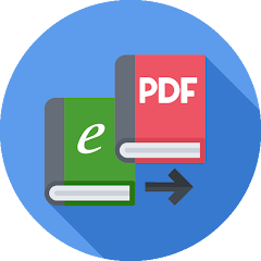 Ebook Converter - Epub to pdf Mod Apk