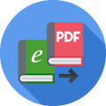 Ebook Converter - Epub to pdf Mod