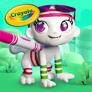 Crayola Scribble Scrubbie Pets Mod Apk