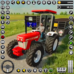 Indian Tractor Games Simulator Mod Apk