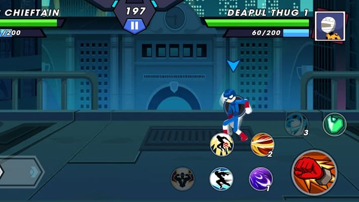 Stick Hero Fight mod