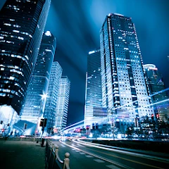 City Night Live Wallpaper
