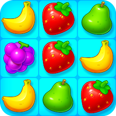 Garden Fruit Legend Mod