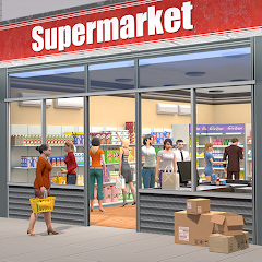 Supermarket Simulator Store Mod