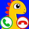 fake call dinosaur game APK