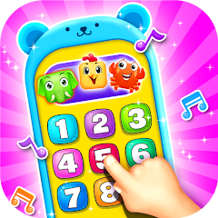 Baby games for 1 - 5 year olds Mod Apk