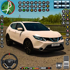 Car Simulator School Car Game Mod Apk