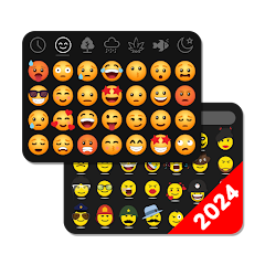 Emoji Keyboard: Themes & Fonts Mod Apk