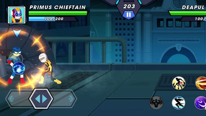 Stick Hero Fight mod