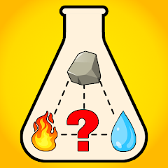 Alchemy Infinity: Element Mix Mod Apk