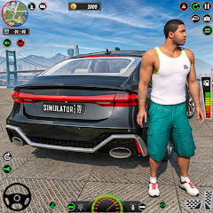 Car Driving Game: School Car Mod Apk