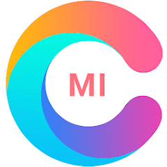 Cool Mi Launcher - CC Launcher Mod