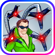 Doctor Octopus: Metal Tentacle Mod Apk