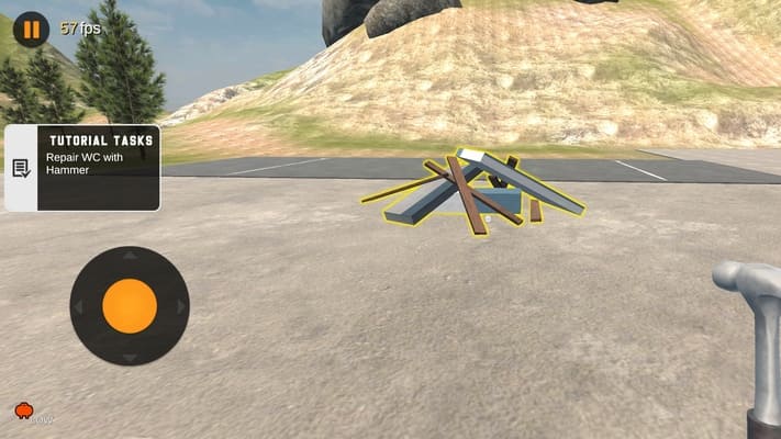 Gas Station Business Simulator mod