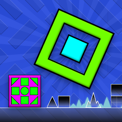 Dashy Square – Jump & Fly Mod