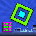 Dashy Square – Jump & Fly APK