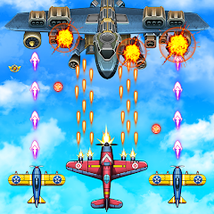 Strike Force- 1945 War Mod Apk