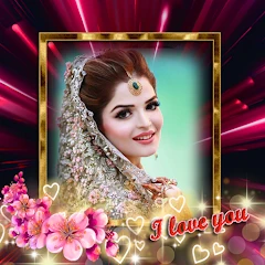 Love photo frame Mod Apk [Remove ads][Mod speed]