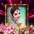 Love photo frame 2024 APK