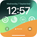 iLock - Lock Screen OS 17 APK