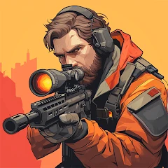 Sniper Master Mod Apk [Mod Menu]