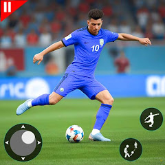 Soccer Ball Football Game 2024 Mod