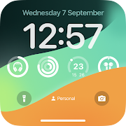 iLock - Lock Screen OS 17 Mod